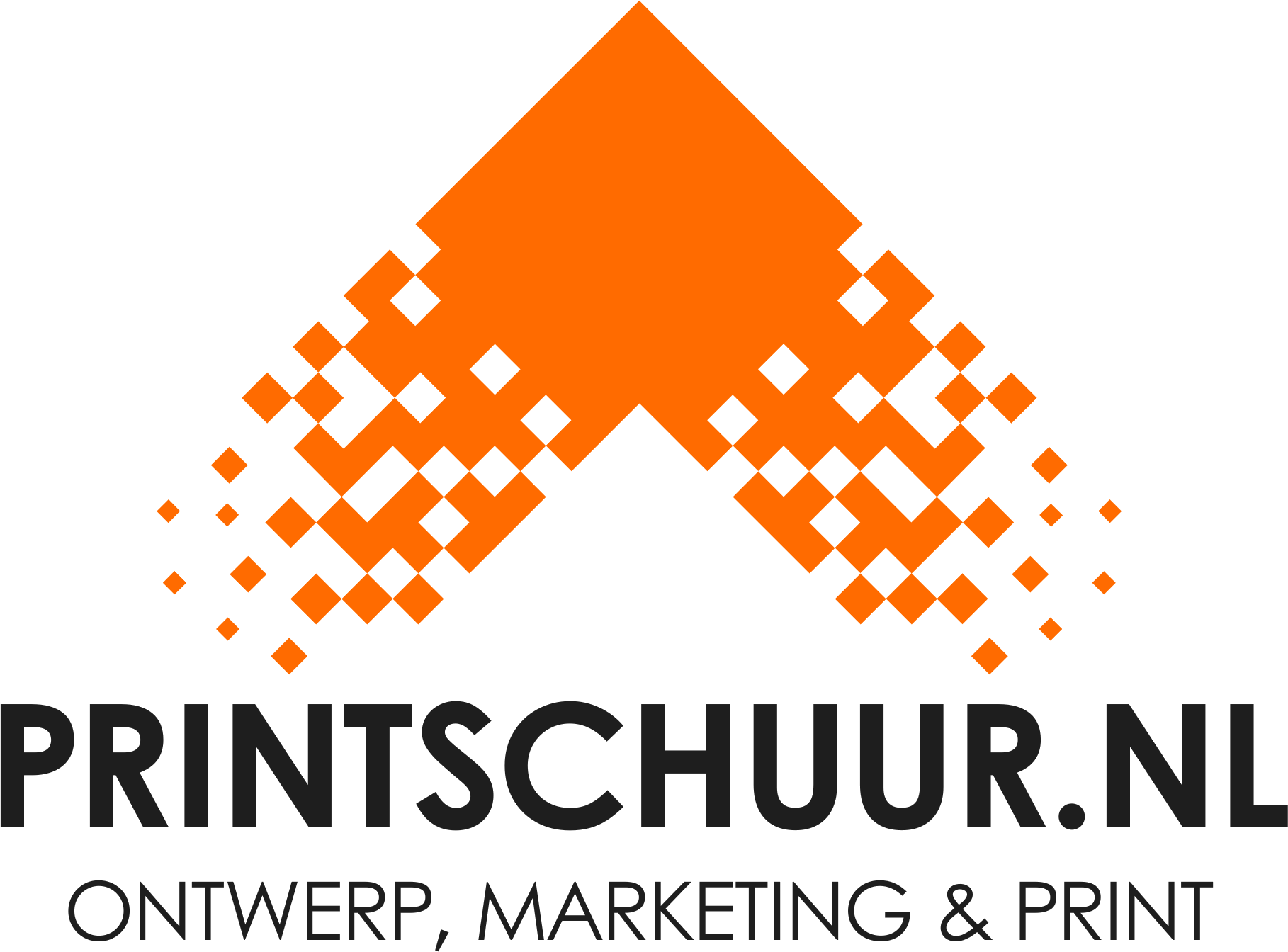Printschuur.nl — print, ontwerp & marketing