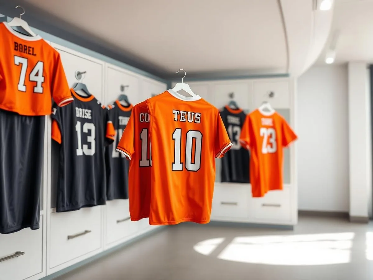 Sportkleding
