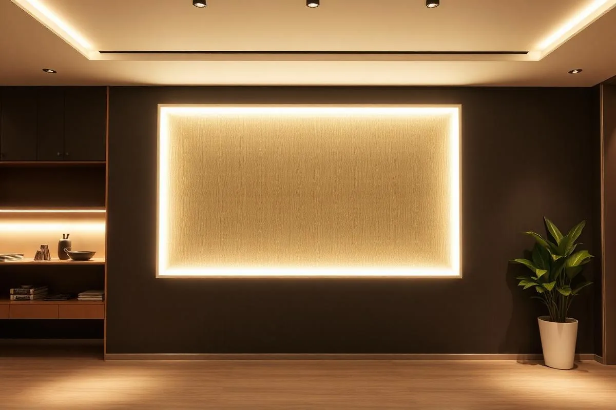 LED-frames