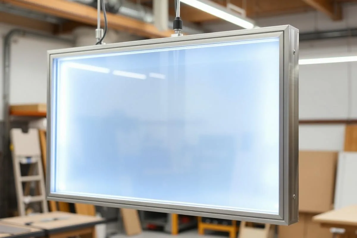 Lichtbakplaten