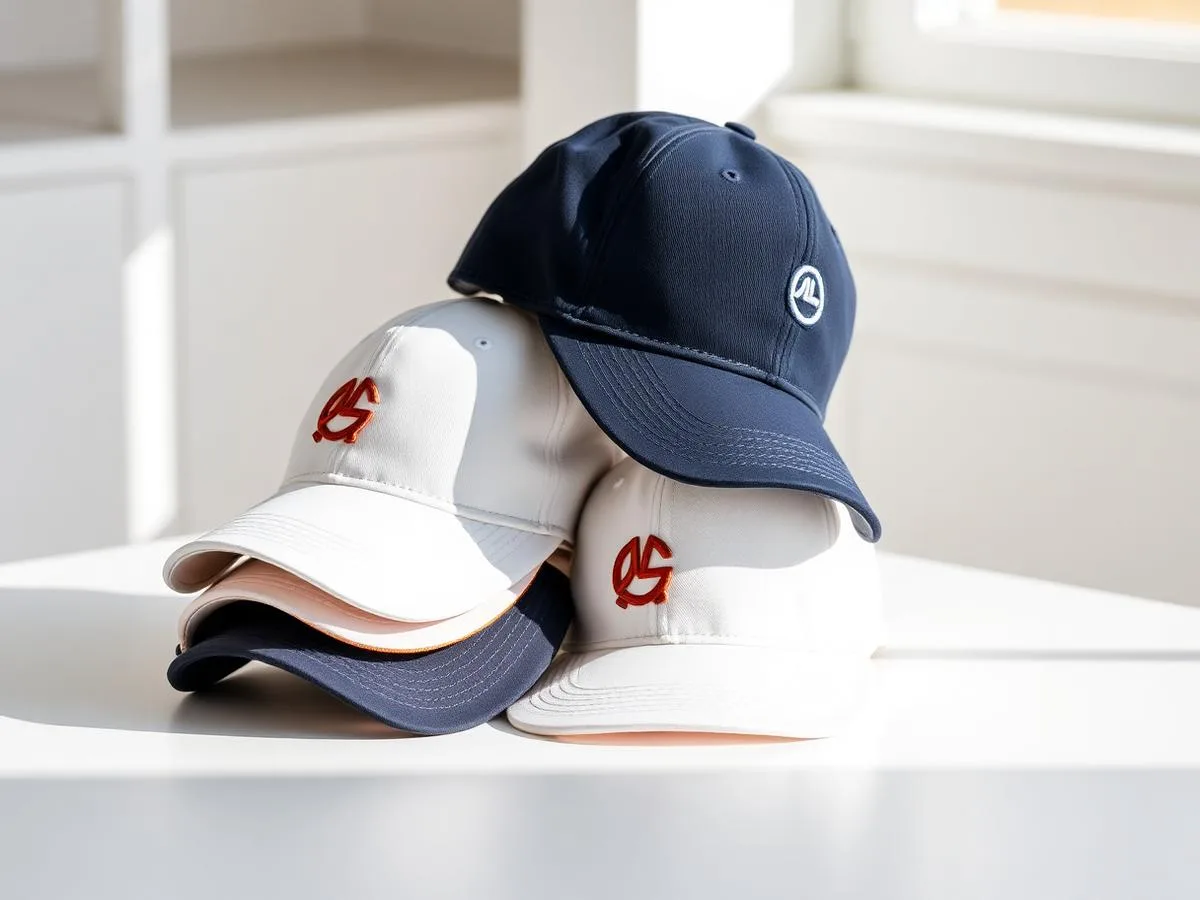 Petten bedrukken